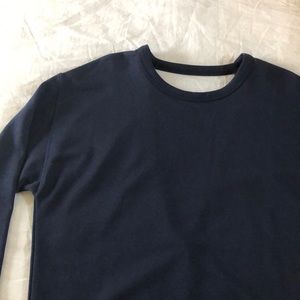 Nike Open Back Pullover